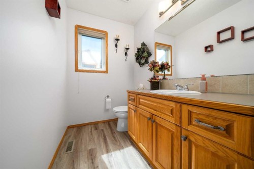 79 Henderson Court Ne, Medicine Hat, AB - Indoor Photo Showing Bathroom