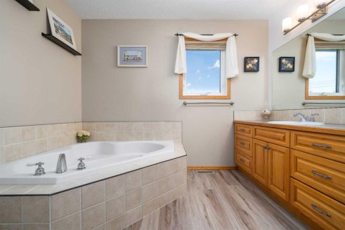 79 Henderson Court Ne, Medicine Hat, AB - Indoor Photo Showing Bathroom