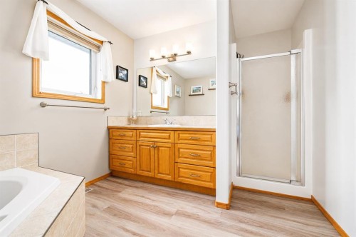 79 Henderson Court Ne, Medicine Hat, AB - Indoor Photo Showing Bathroom