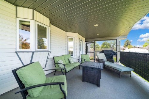 79 Henderson Court Ne, Medicine Hat, AB - Outdoor With Deck Patio Veranda With Exterior