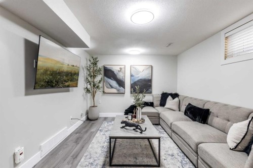 270 Shepherd Crescent Se, Medicine Hat, AB - Indoor Photo Showing Living Room