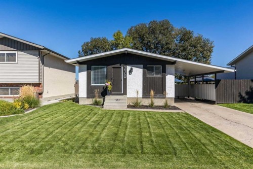 270 Shepherd Crescent Se, Medicine Hat, AB - Outdoor