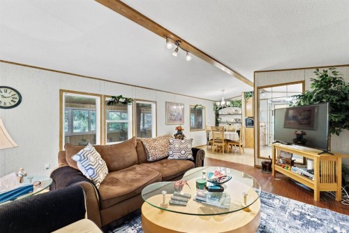 20 Josephine Avenue Sw, Redcliff, AB - Indoor Photo Showing Living Room