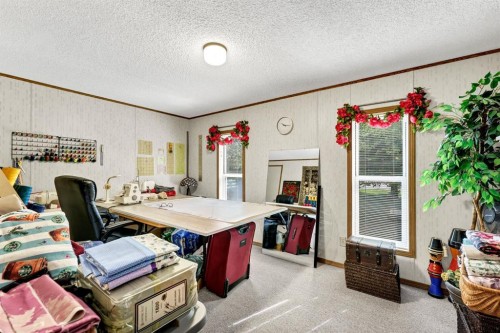 20 Josephine Avenue Sw, Redcliff, AB - Indoor Photo Showing Office