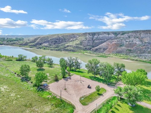20 Josephine Avenue Sw, Redcliff, AB - Outdoor With Body Of Water With View