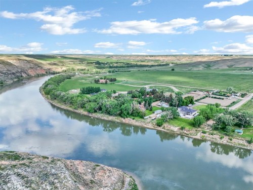 20 Josephine Avenue Sw, Redcliff, AB - Outdoor With Body Of Water With View
