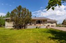 140014 Township Road 150, Rolling Hills, AB  - Outdoor With Deck Patio Veranda 