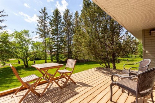 140014 Township Road 150, Rolling Hills, AB - Outdoor With Deck Patio Veranda
