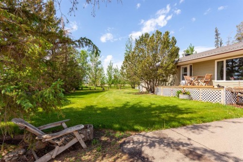 140014 Township Road 150, Rolling Hills, AB - Outdoor With Deck Patio Veranda