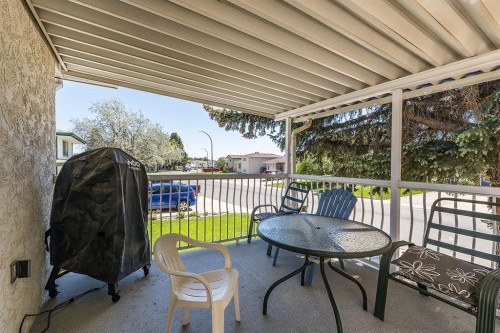 9 Rossmere Avenue Se, Medicine Hat, AB - Outdoor With Deck Patio Veranda With Exterior