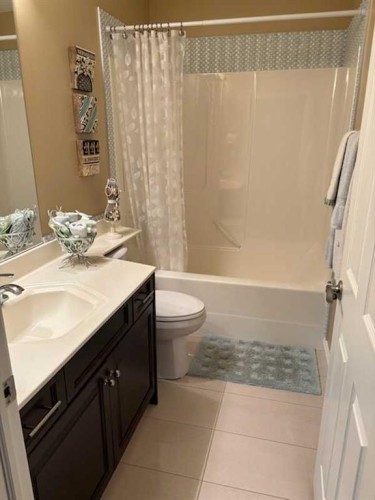 447 Spruce Way Se, Medicine Hat, AB - Indoor Photo Showing Bathroom