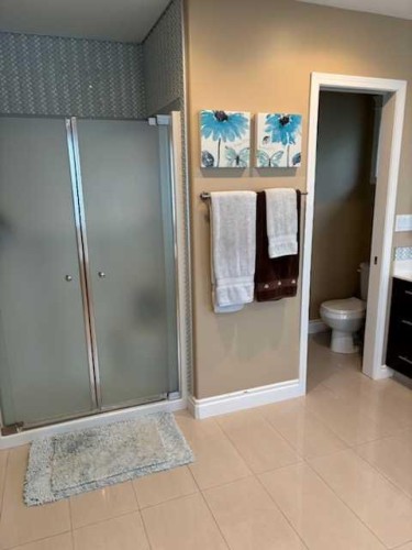 447 Spruce Way Se, Medicine Hat, AB - Indoor Photo Showing Bathroom