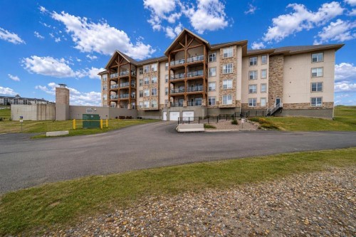 327-201 River Ridge Drive Nw, Medicine Hat, AB - Outdoor With Facade