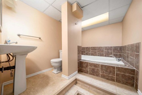 107 Sprague Way Se, Medicine Hat, AB - Indoor Photo Showing Bathroom