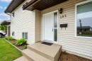107 Sprague Way Se, Medicine Hat, AB  - Outdoor With Exterior 