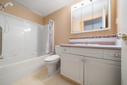 4-407 Macleod Trail Se, Medicine Hat, AB - Indoor Photo Showing Bathroom