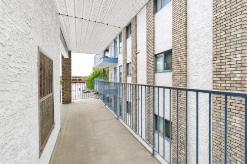 4-407 Macleod Trail Se, Medicine Hat, AB - Outdoor With Balcony