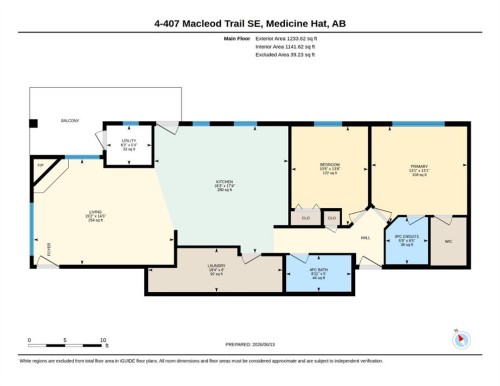 4-407 Macleod Trail Se, Medicine Hat, AB - Other