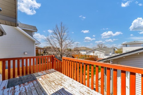 970 Kipling Crescent Sw, Redcliff, AB - Outdoor With Deck Patio Veranda With Exterior
