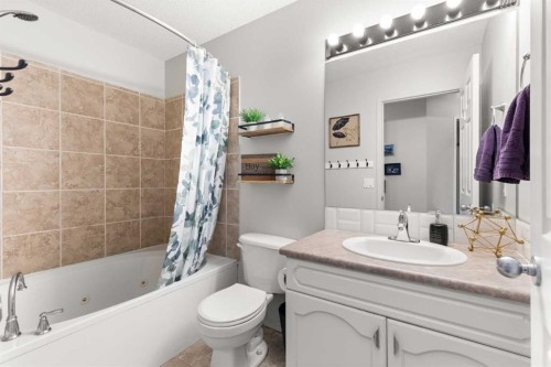 453 Stark Way Se, Medicine Hat, AB - Indoor Photo Showing Bathroom