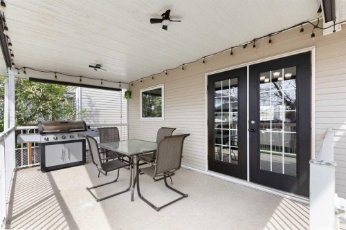 453 Stark Way Se, Medicine Hat, AB - Outdoor With Deck Patio Veranda With Exterior