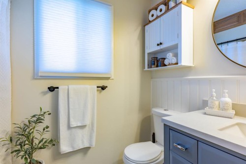 2339 20 Avenue Se, Medicine Hat, AB - Indoor Photo Showing Bathroom