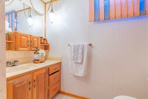 2339 20 Avenue Se, Medicine Hat, AB - Indoor Photo Showing Bathroom