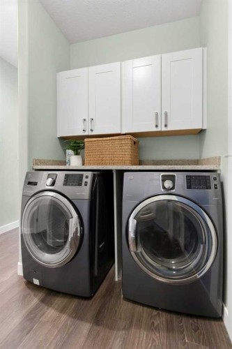 440 Spruce Way Se, Medicine Hat, AB - Indoor Photo Showing Laundry Room