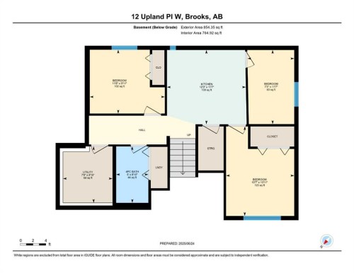 12 Upland Place West, Brooks, AB 