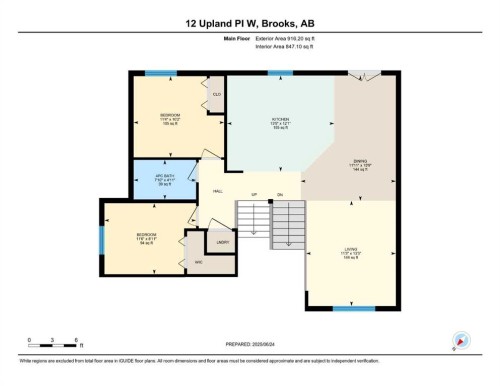 12 Upland Place West, Brooks, AB 
