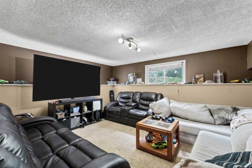 213 6 Street Se, Redcliff, AB - Indoor Photo Showing Living Room