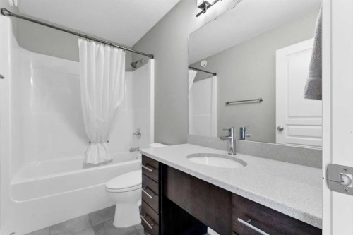 42 Somerset Link Se, Medicine Hat, AB - Indoor Photo Showing Bathroom