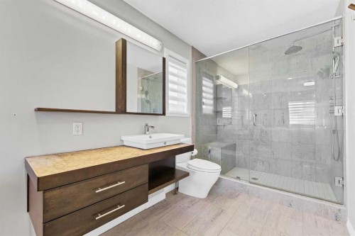 42 Somerset Link Se, Medicine Hat, AB - Indoor Photo Showing Bathroom