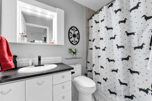 612 Sangster Crescent Sw, Redcliff, AB - Indoor Photo Showing Bathroom