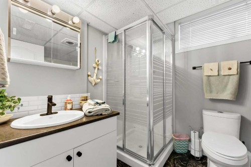612 Sangster Crescent Sw, Redcliff, AB - Indoor Photo Showing Bathroom