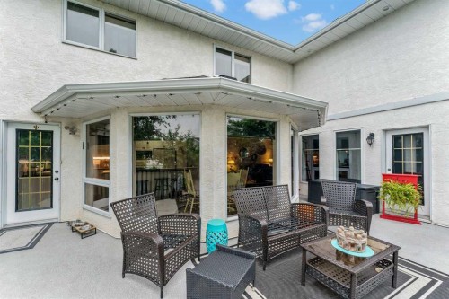 612 Sangster Crescent Sw, Redcliff, AB - Outdoor With Deck Patio Veranda With Exterior