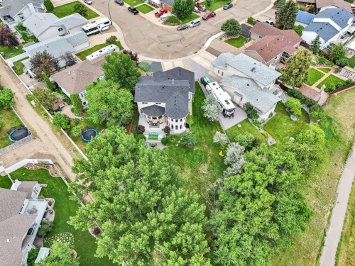 612 Sangster Crescent Sw, Redcliff, AB - Outdoor With View