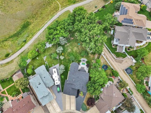 612 Sangster Crescent Sw, Redcliff, AB - Outdoor With View