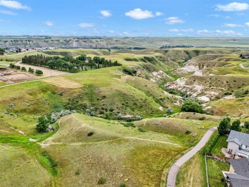 612 Sangster Crescent Sw, Redcliff, AB - Outdoor With View