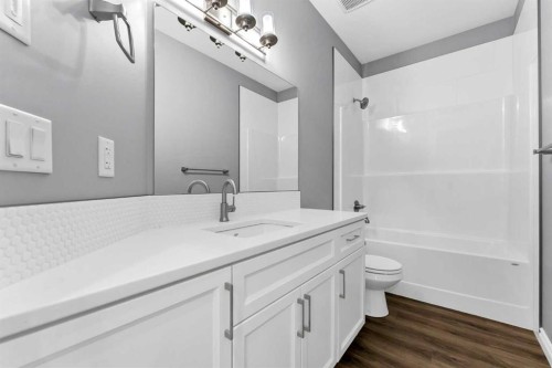 127 Hamptons Crescent Se, Medicine Hat, AB - Indoor Photo Showing Bathroom