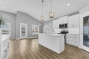 127 Hamptons Crescent Se, Medicine Hat, AB  - Indoor Photo Showing Kitchen With Upgraded Kitchen 