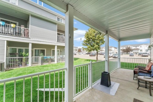 372 Northlands Pointe Ne, Medicine Hat, AB - Outdoor With Deck Patio Veranda With Exterior