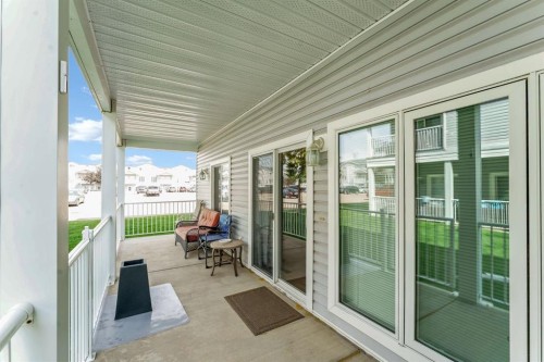 372 Northlands Pointe Ne, Medicine Hat, AB - Outdoor With Deck Patio Veranda With Exterior
