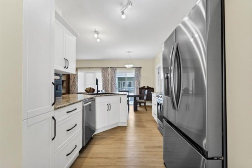 372 Northlands Pointe Ne, Medicine Hat, AB - Indoor Photo Showing Kitchen With Upgraded Kitchen