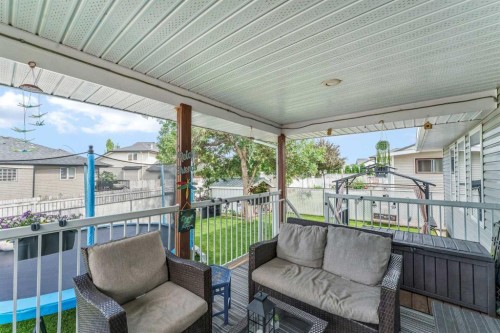 369 Stratton Way Se, Medicine Hat, AB - Outdoor With Deck Patio Veranda With Exterior
