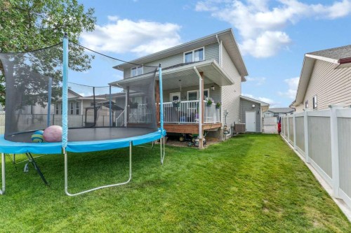 369 Stratton Way Se, Medicine Hat, AB - Outdoor With Deck Patio Veranda