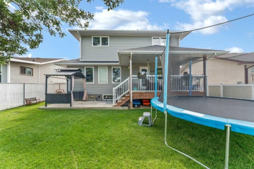 369 Stratton Way Se, Medicine Hat, AB - Outdoor With Deck Patio Veranda