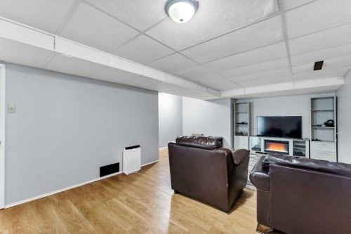45 Cooper Road Se, Medicine Hat, AB - Indoor With Fireplace