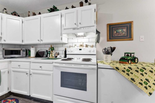 105 Broadway Avenue East, Redcliff, AB - Indoor Photo Showing Kitchen