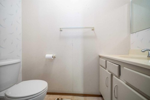 91 3 Street Se, Medicine Hat, AB - Indoor Photo Showing Bathroom